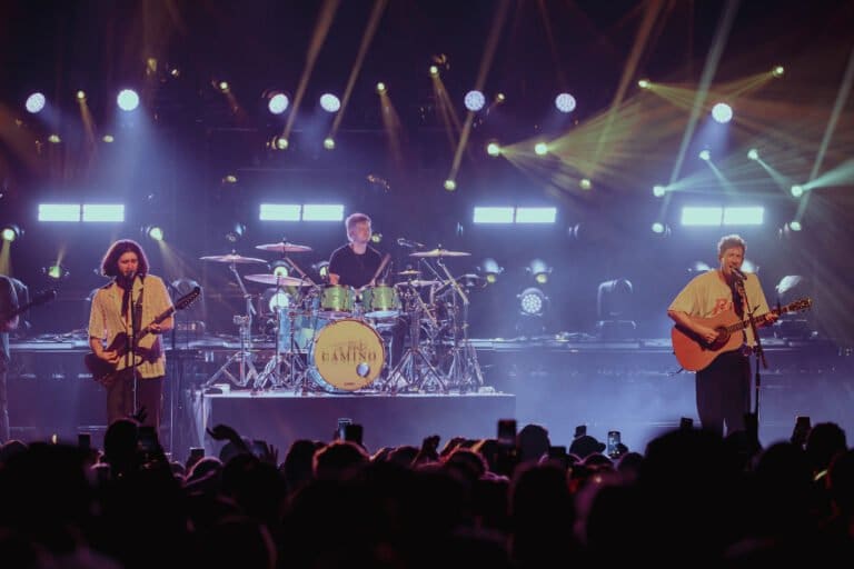 The Band Camino