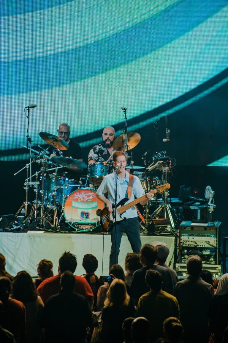 Barenaked Ladies
