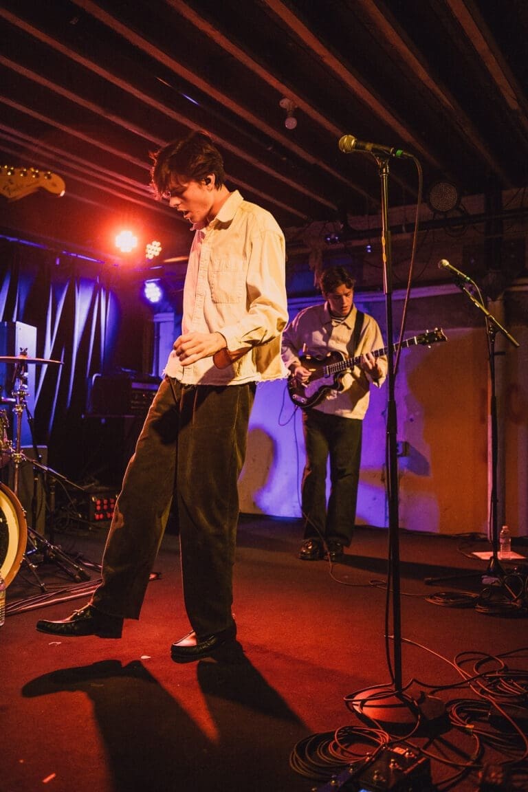 New Hope Club