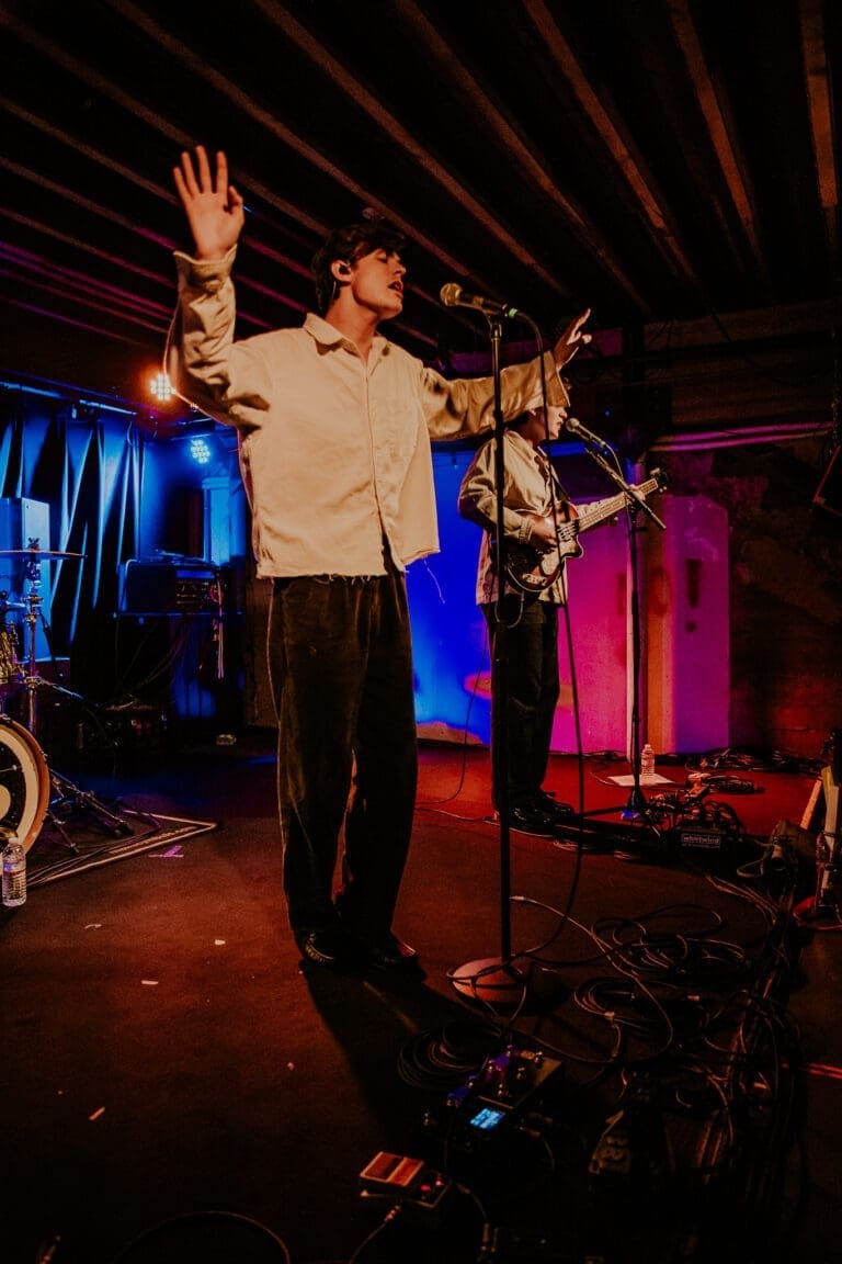 New Hope Club