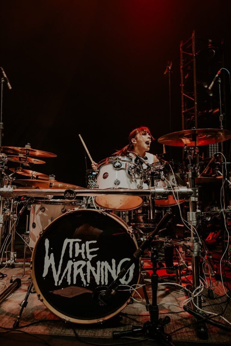 The Warning