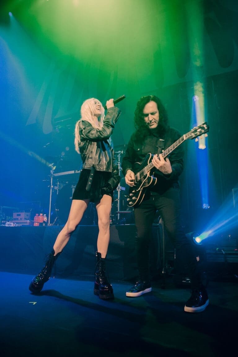 The Pretty Reckless