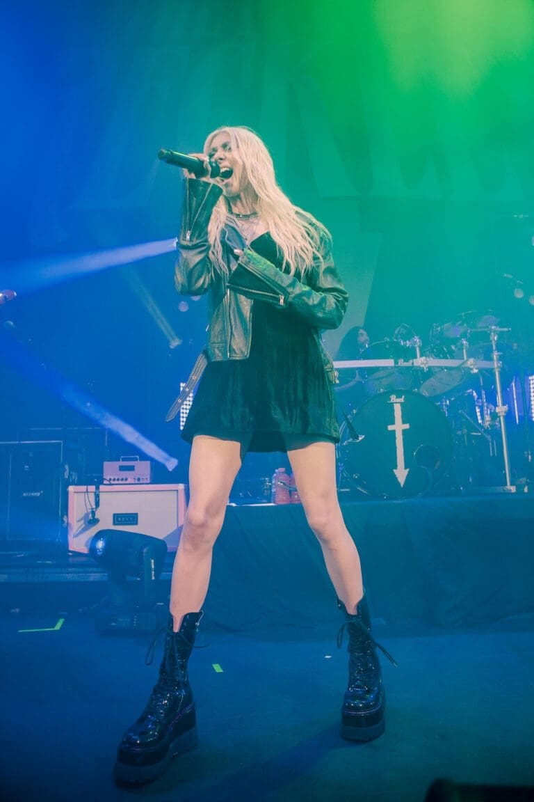 The Pretty Reckless