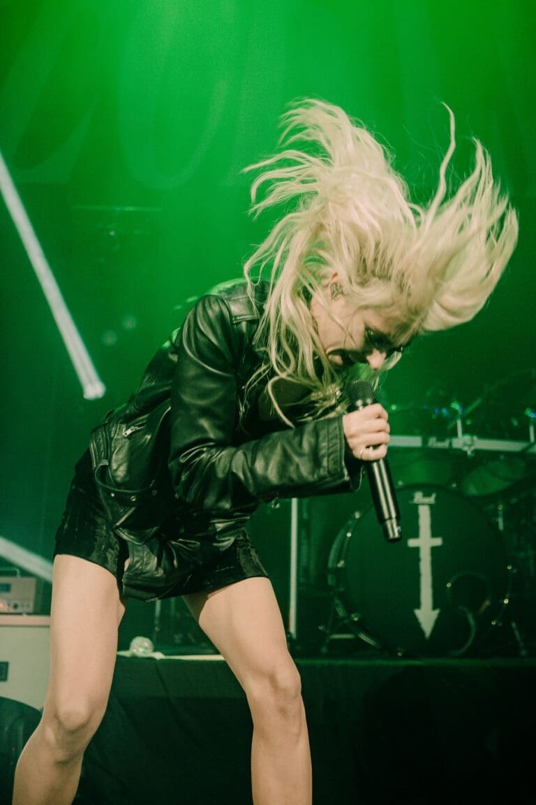 The Pretty Reckless