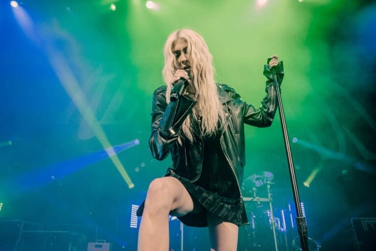 The Pretty Reckless