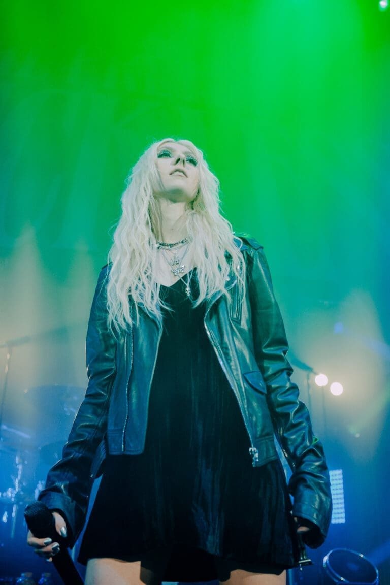 The Pretty Reckless
