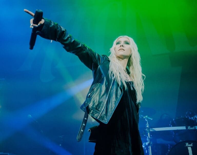 The Pretty Reckless