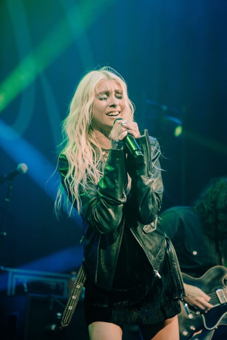The Pretty Reckless