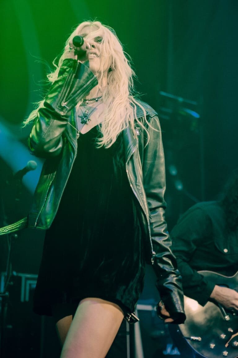 The Pretty Reckless