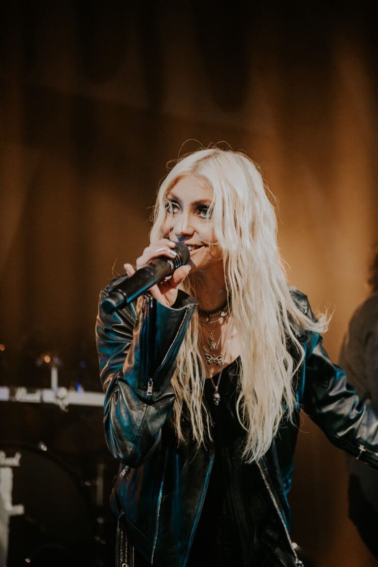The Pretty Reckless