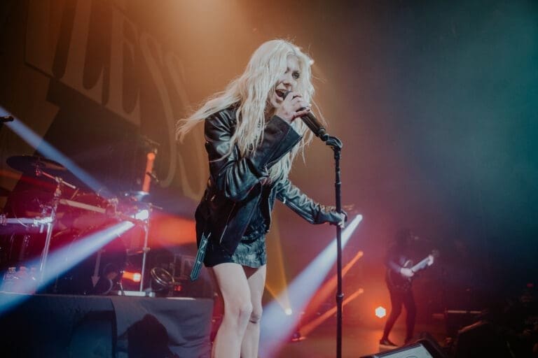 The Pretty Reckless