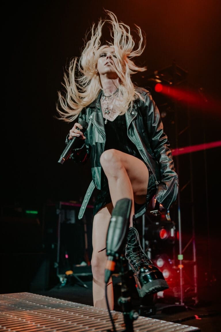 The Pretty Reckless
