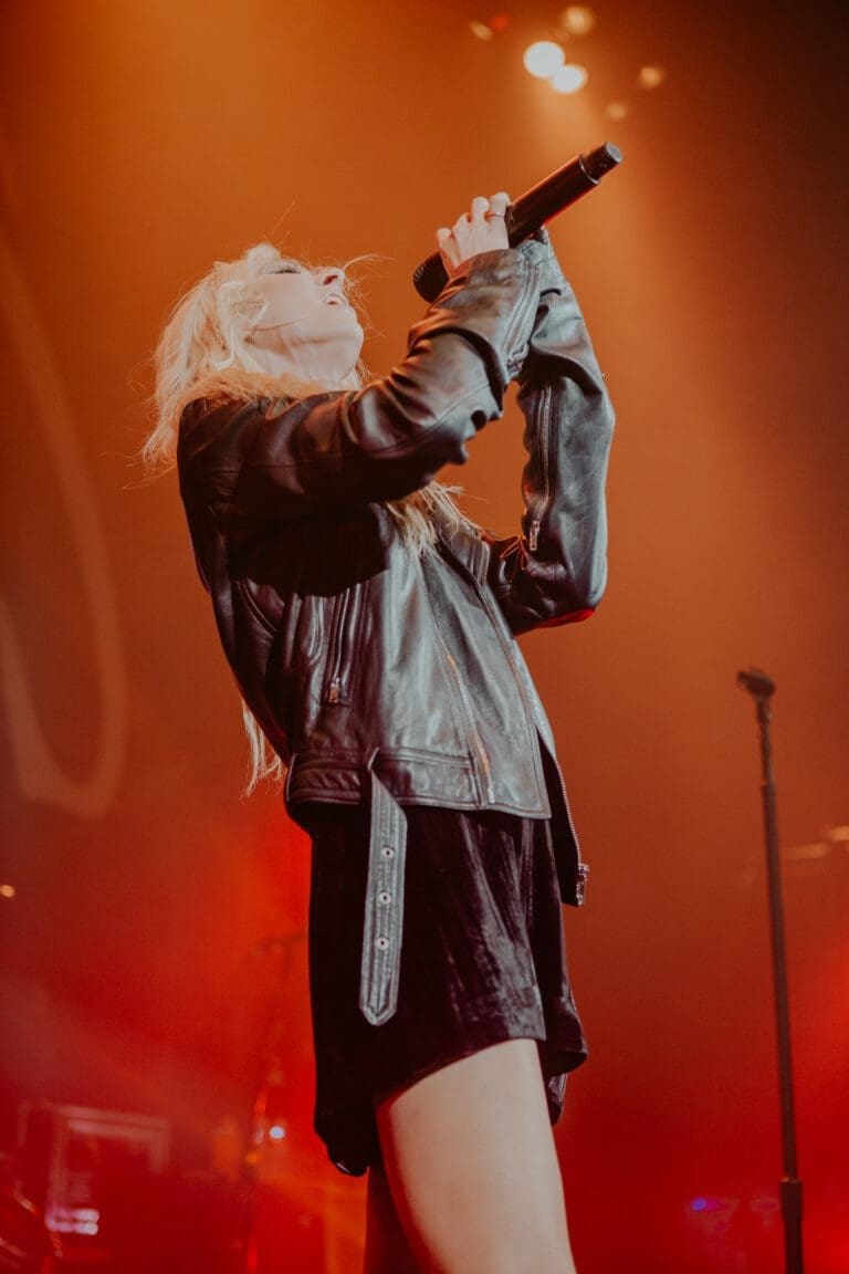 The Pretty Reckless