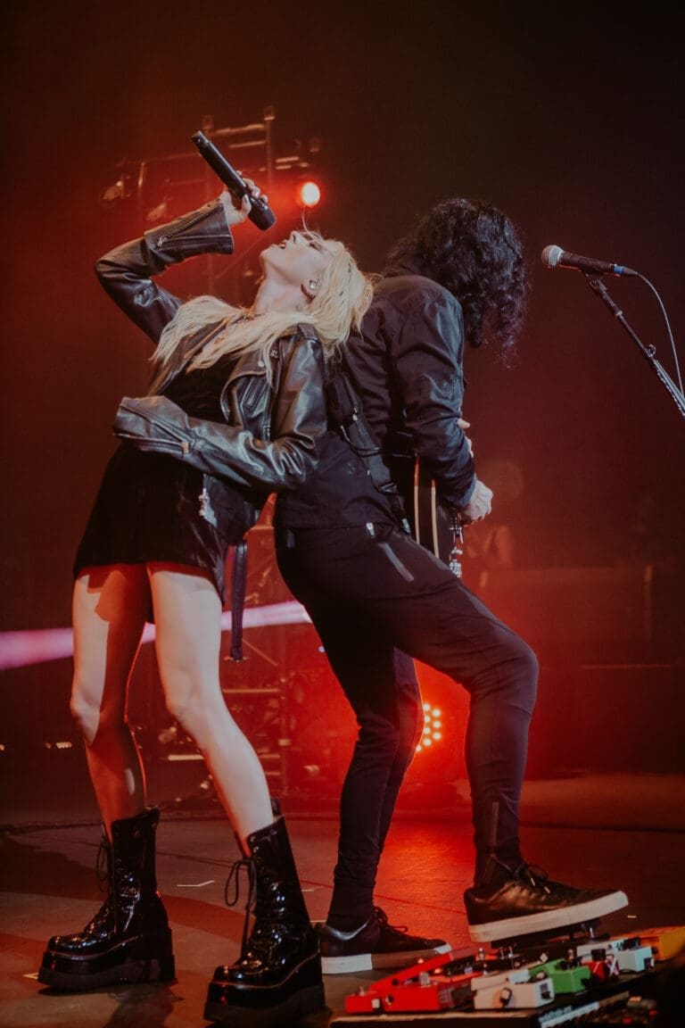 The Pretty Reckless