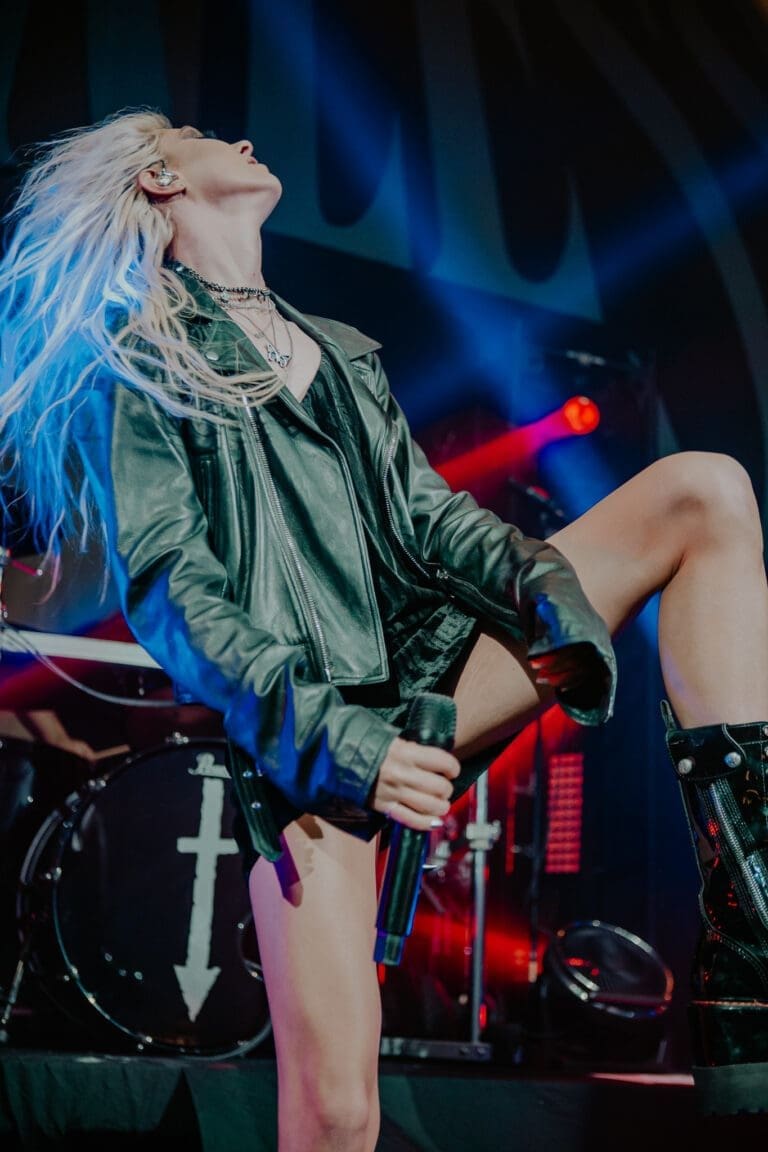 The Pretty Reckless