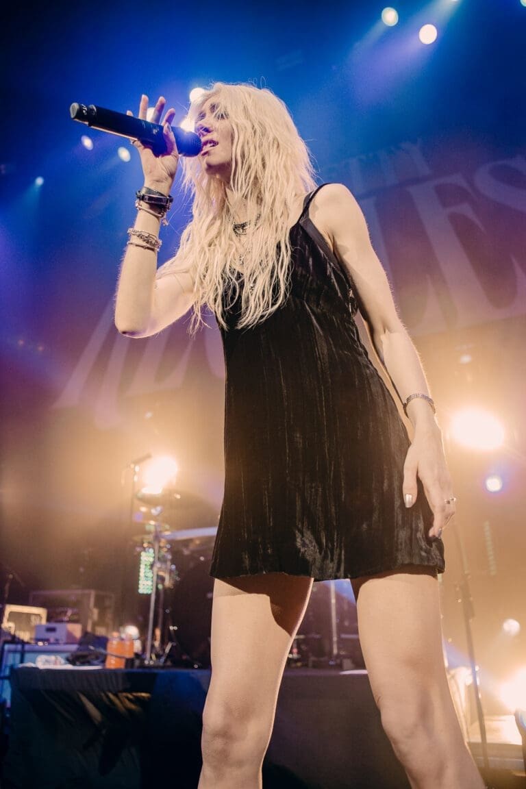 The Pretty Reckless