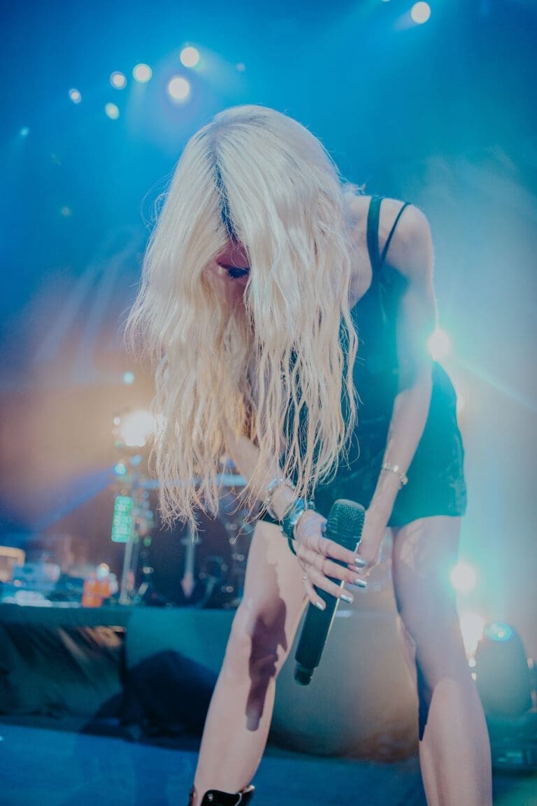 The Pretty Reckless