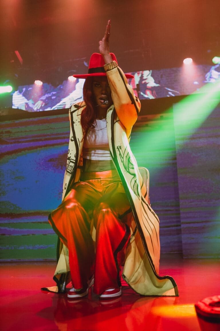 Teyana Taylor