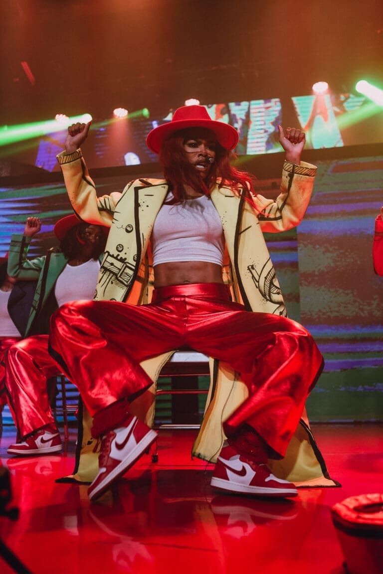 Teyana Taylor