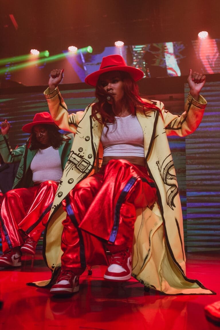 Teyana Taylor