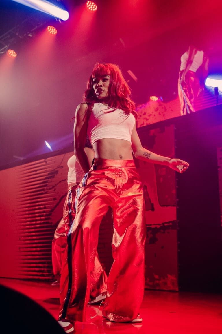 Teyana Taylor