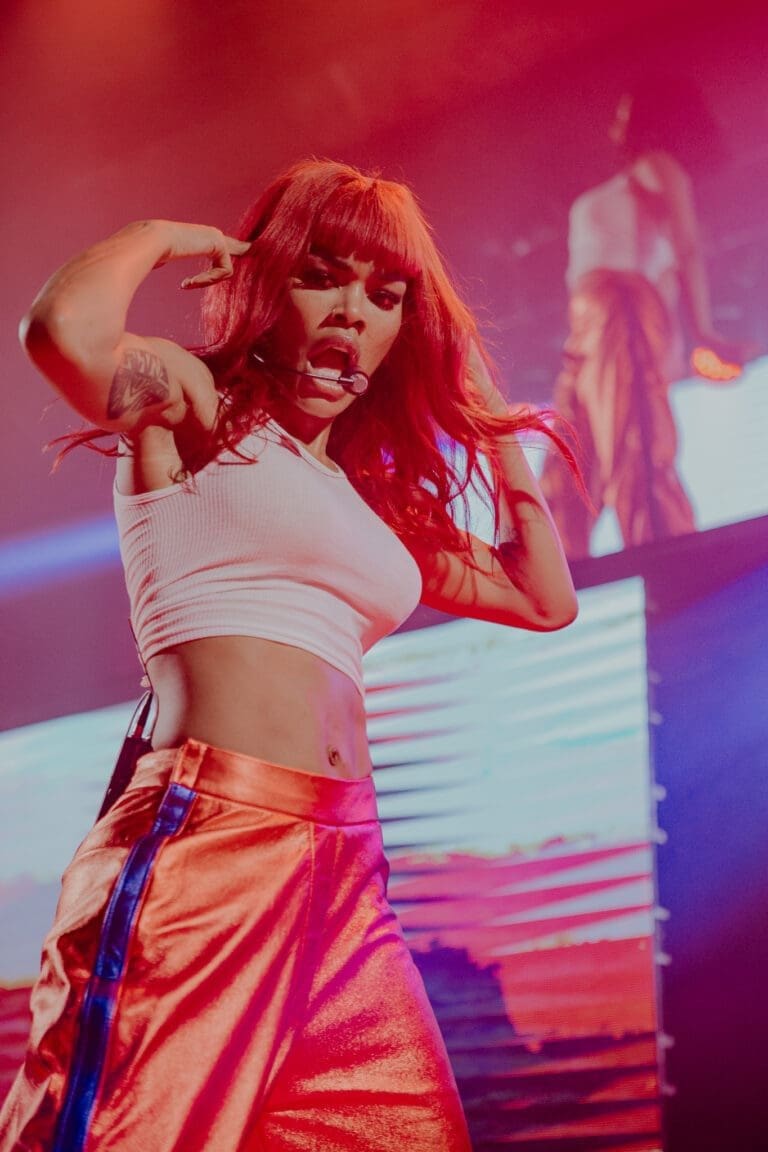 Teyana Taylor