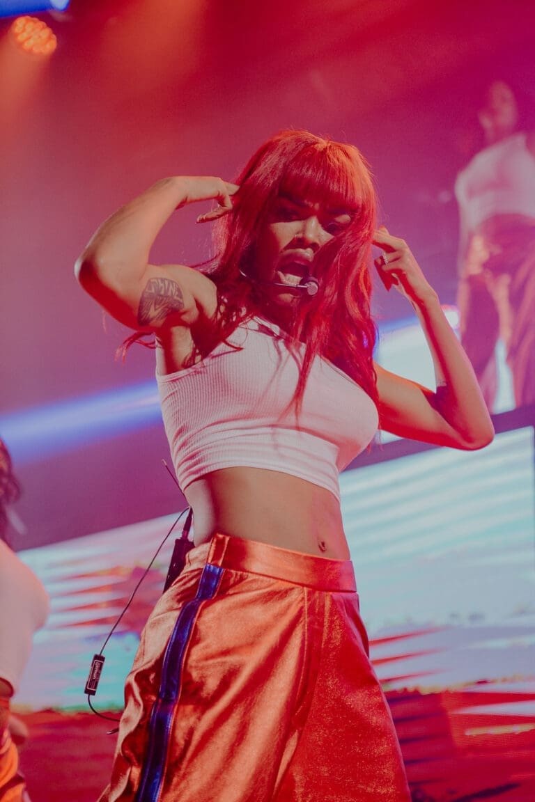 Teyana Taylor