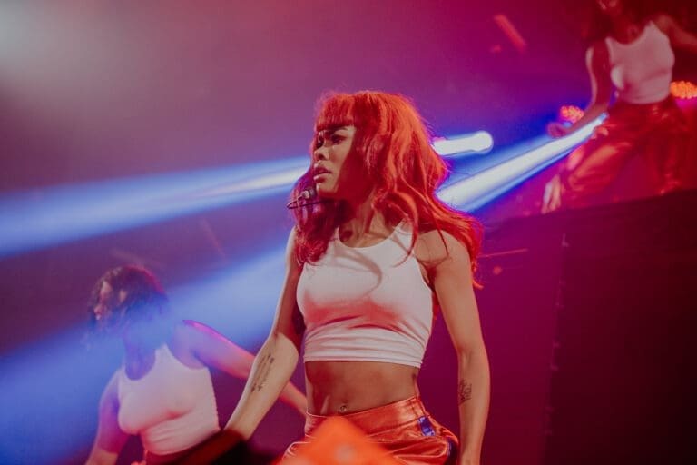 Teyana Taylor