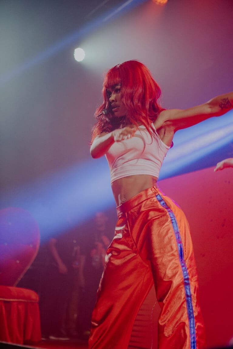Teyana Taylor