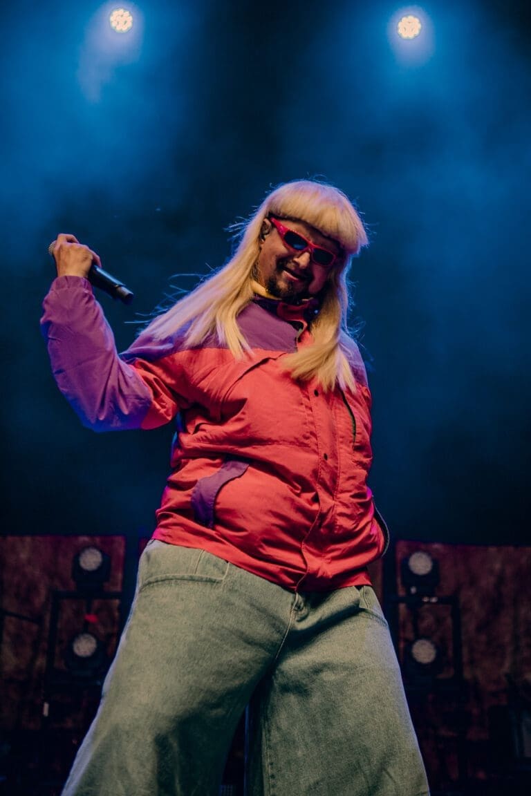 Oliver Tree