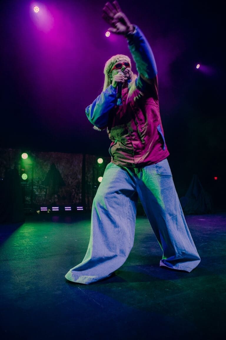 Oliver Tree