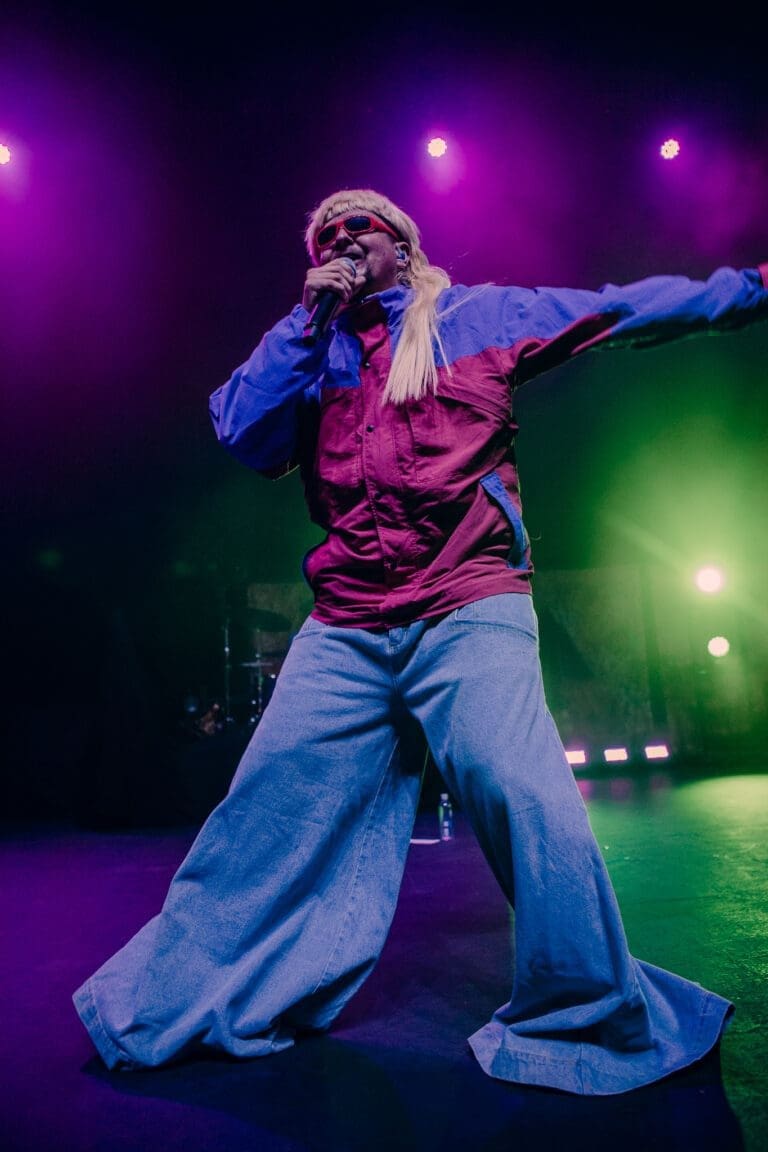 Oliver Tree