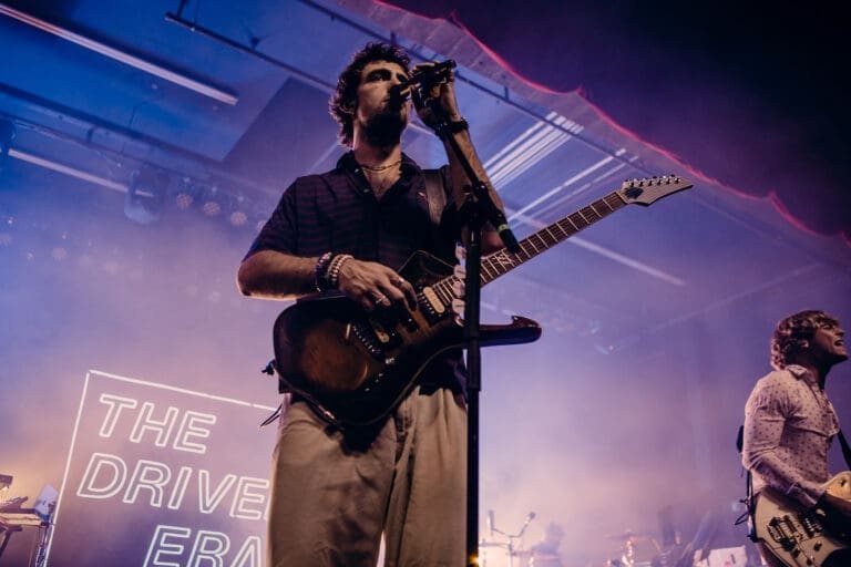 The Driver Era