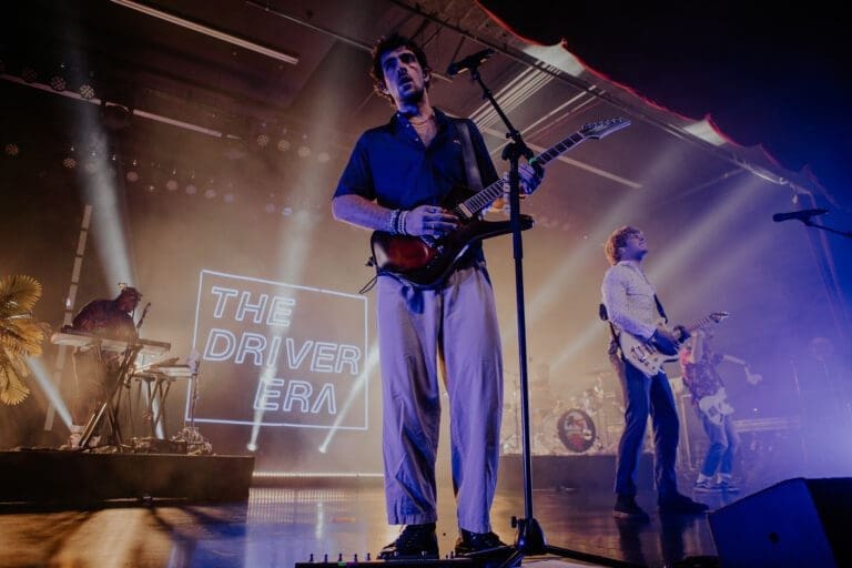 The Driver Era