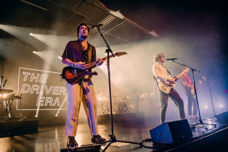 The Driver Era