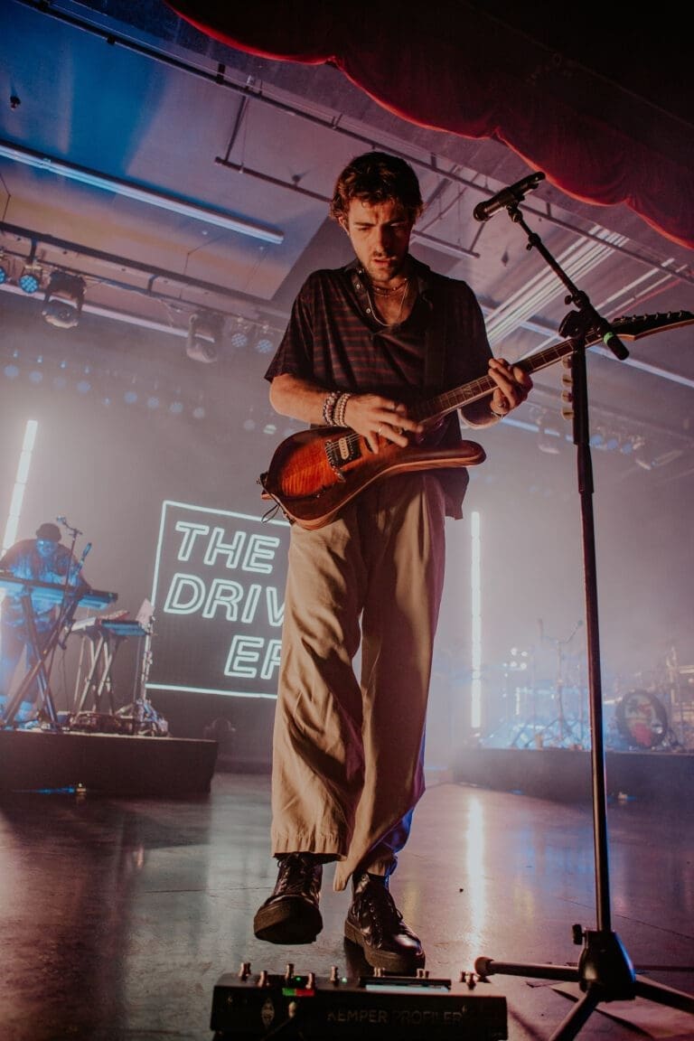 The Driver Era