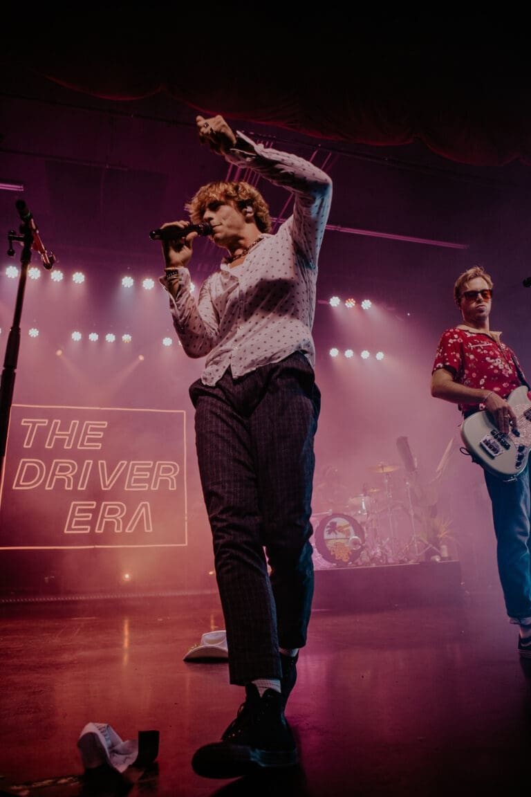 The Driver Era
