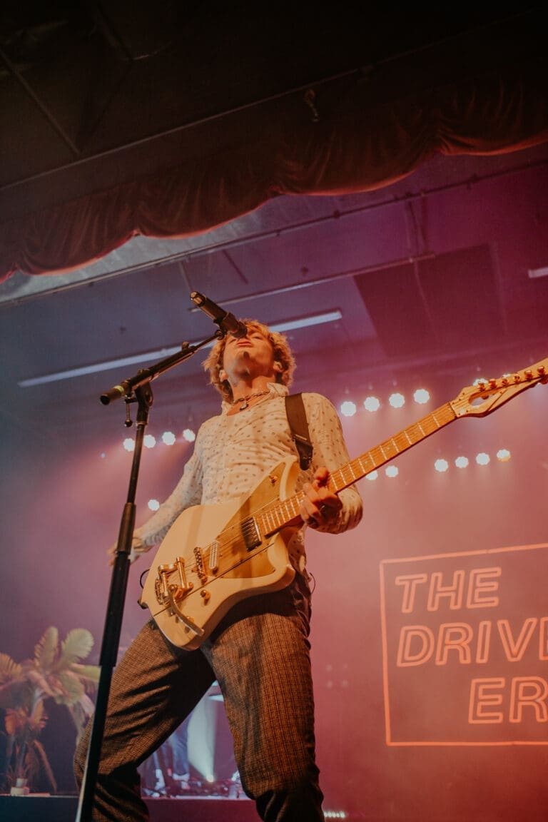 The Driver Era