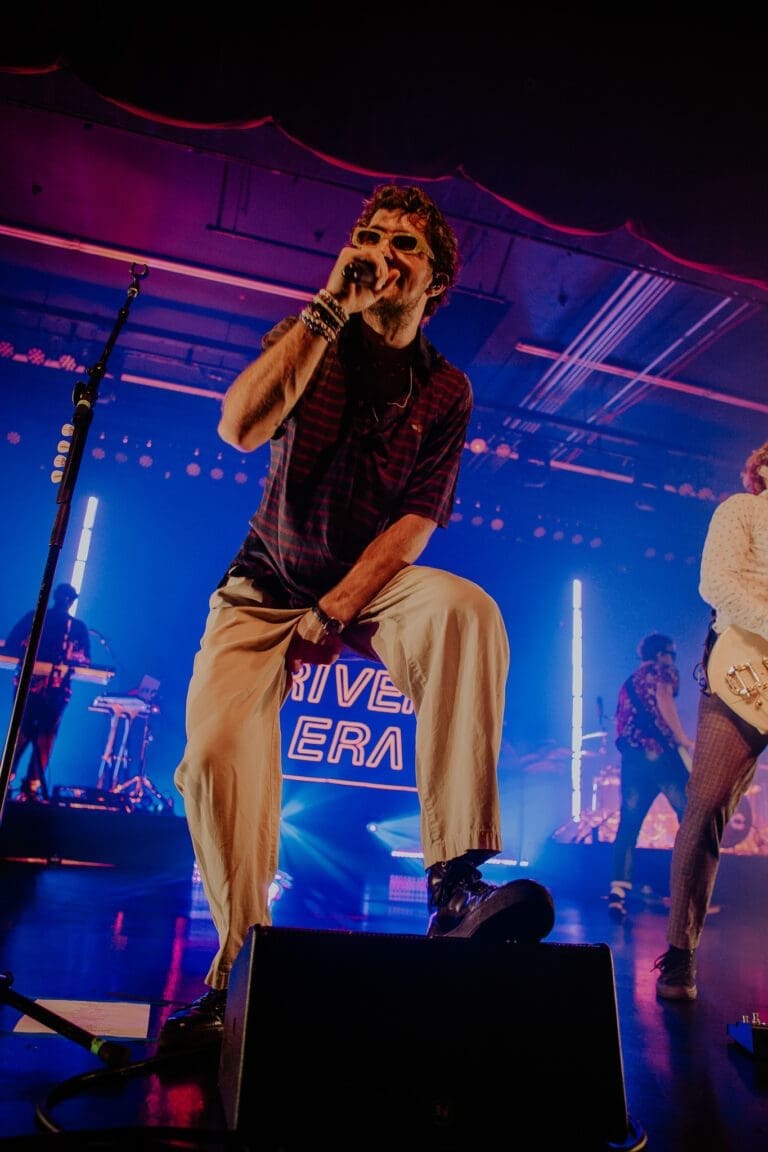 The Driver Era