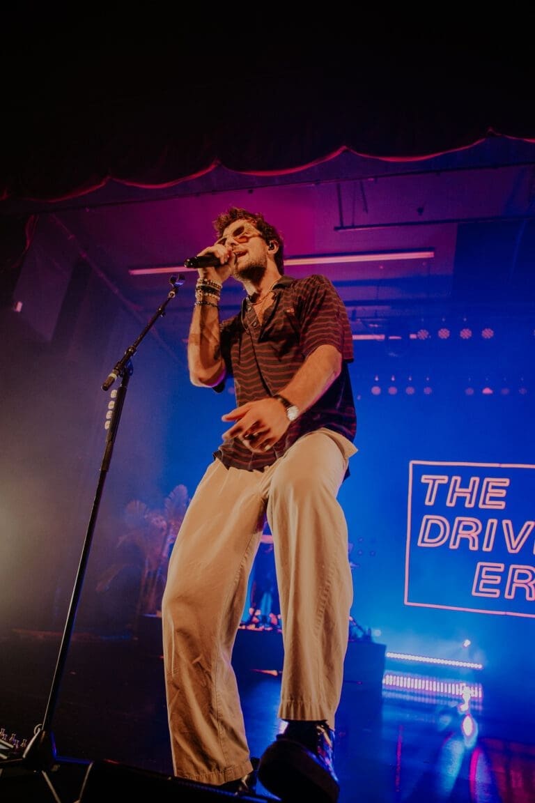 The Driver Era