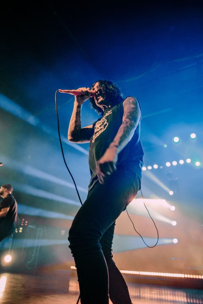 Sleeping with Sirens