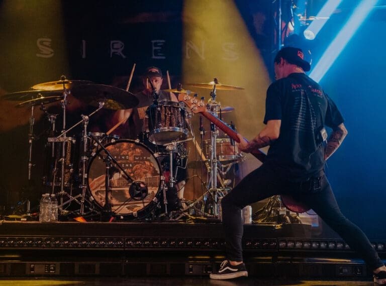 Sleeping with Sirens