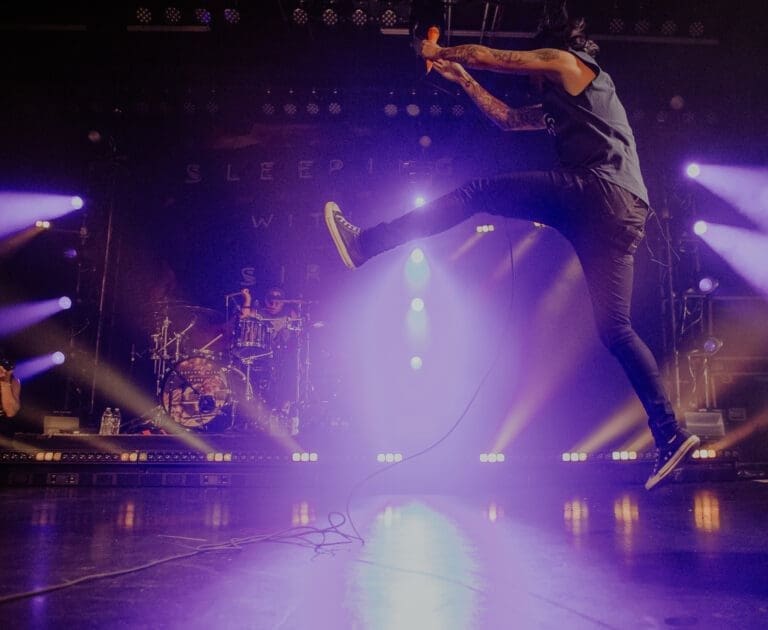 Sleeping with Sirens