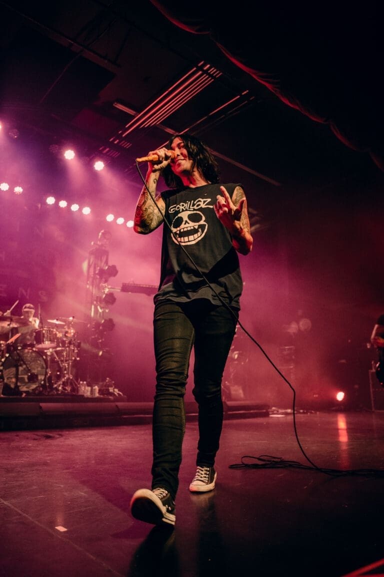 Sleeping with Sirens