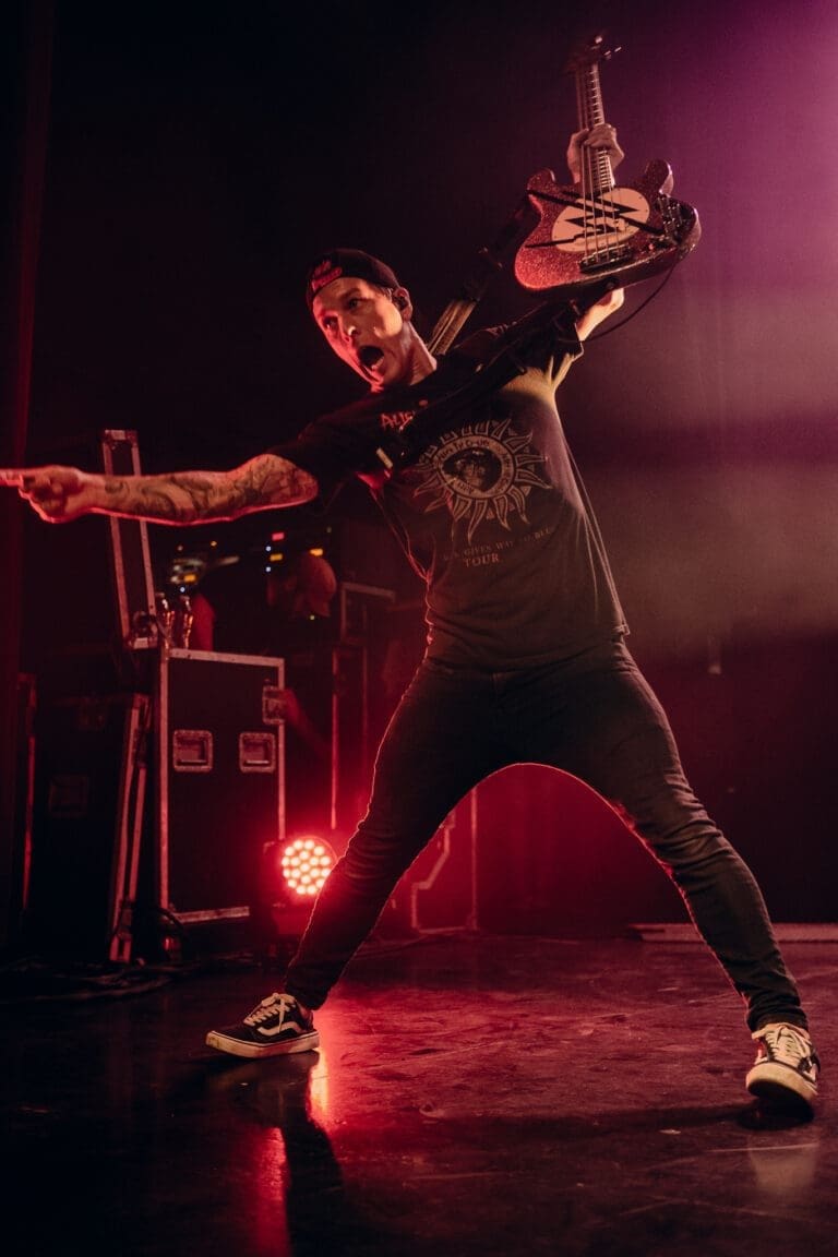 Sleeping with Sirens