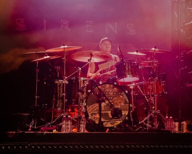 Sleeping with Sirens