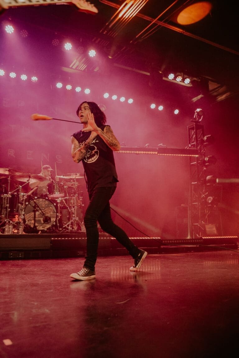 Sleeping with Sirens