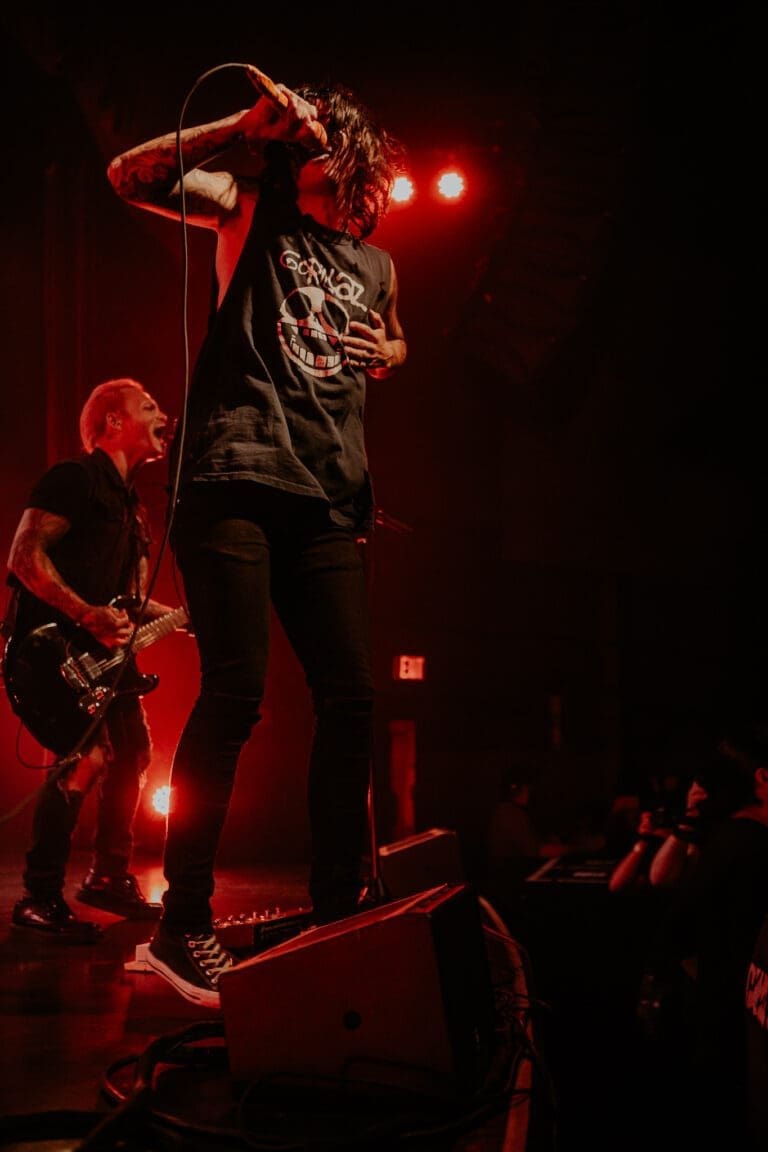 Sleeping with Sirens