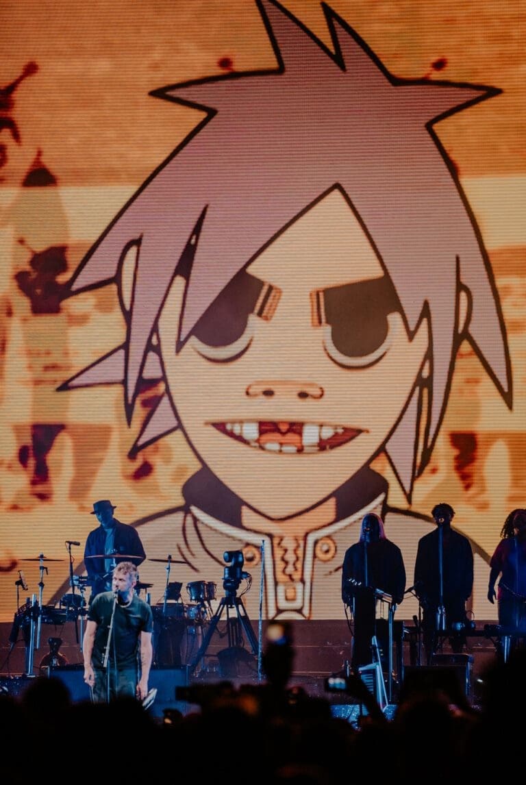 Gorillaz