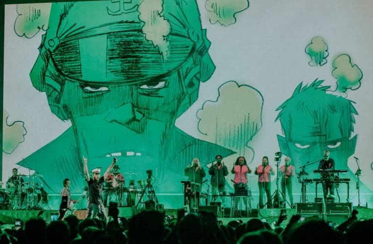 Gorillaz